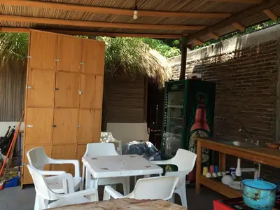 Plano de Mondala Hostal Carrizalillo