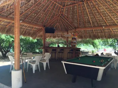 Plano de Mondala Hostal Carrizalillo
