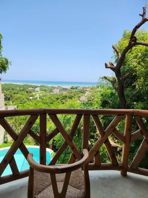 Paisaje cerca de este apartamento