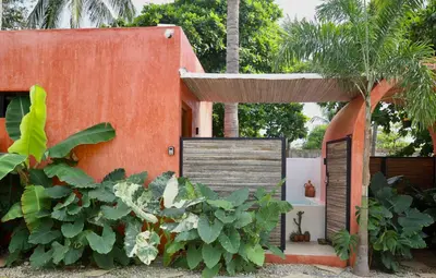 Plano de Arrecife Rooms