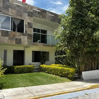 Casa Bambú