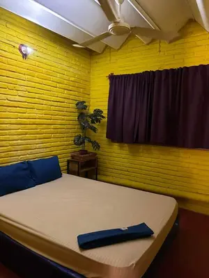 Plano de Shalom Backpacker Hostel