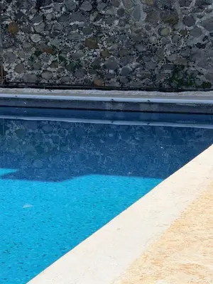 Piscina en o cerca de Silencio y naturaleza en Cuernavaca
