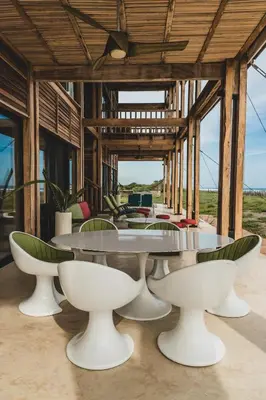 Plano de ITACA Ecolodge Home