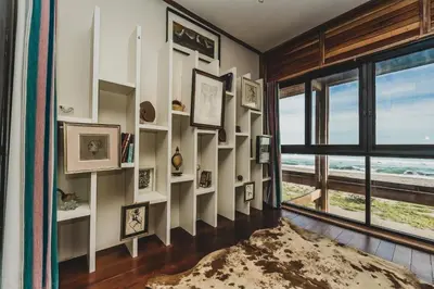 Plano de ITACA Ecolodge Home