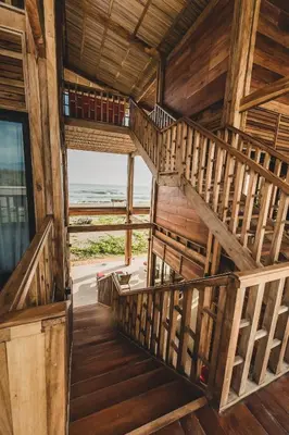 Plano de ITACA Ecolodge Home