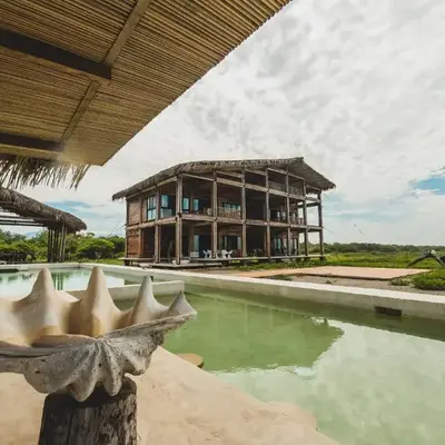 ITACA Ecolodge Home