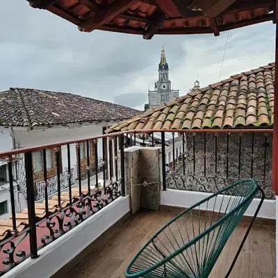Posada Brisas Cuetzalan