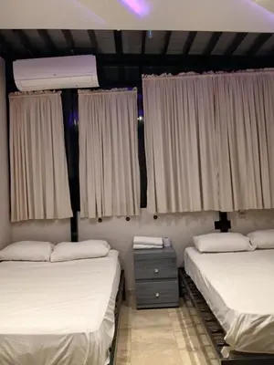 Cama o camas de una habitación en Tu espacio ideal