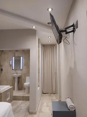 Un baño de Tu espacio ideal