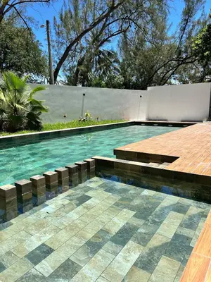 Piscina en o cerca de Family Vacations Incredible Beach and Pool