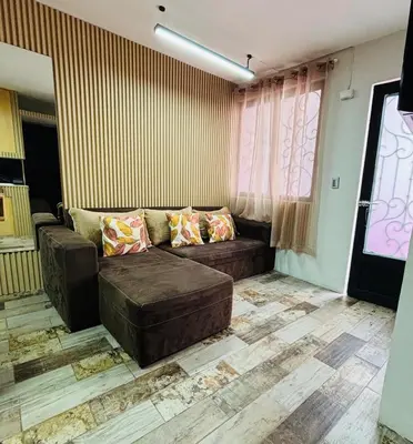 Zona de estar de Casa SAMA 10