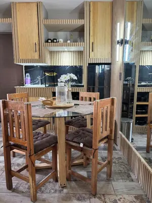 Una cocina o zona de cocina en Casa SAMA 10