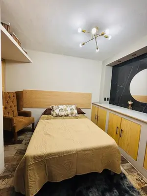 Cama o camas de una habitación en Casa SAMA 10