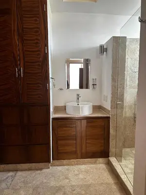Un baño de CASCATTA Residencial Diamante