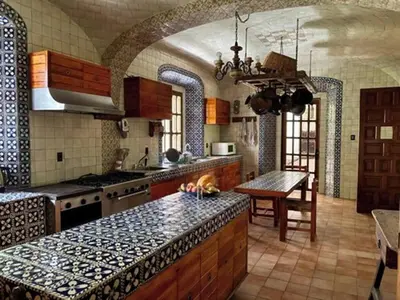 Una cocina o zona de cocina en Avicena Hotel Boutique