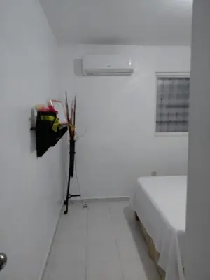 Cama o camas de una habitación en Casa Marlix