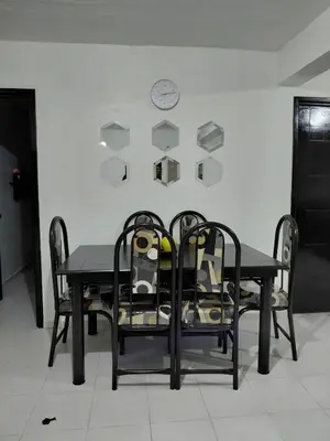 Zona de estar de Casa Marlix