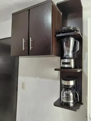 Una cocina o zona de cocina en Casa Marlix