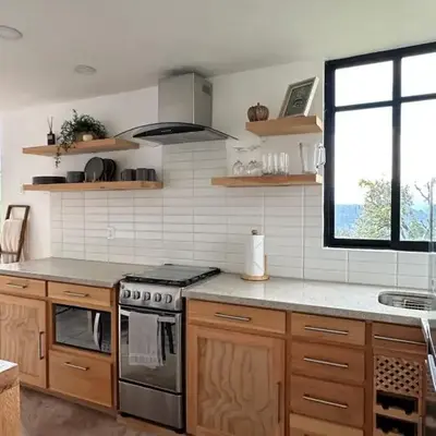 Casa Madera 2C