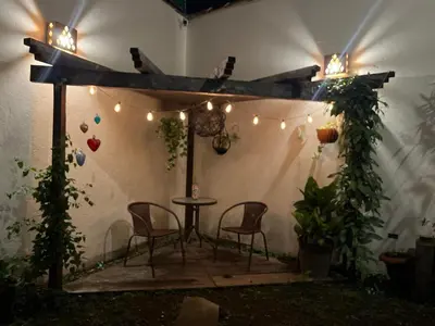 Plano de Hotel Boutique Casa Xicotl
