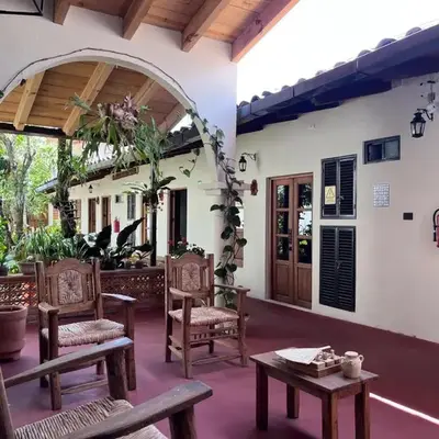 Hotel Boutique Casa Xicotl