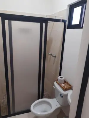 Un baño de Casa Herrera