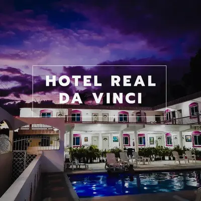 Plano de Hotel Real Da Vinci