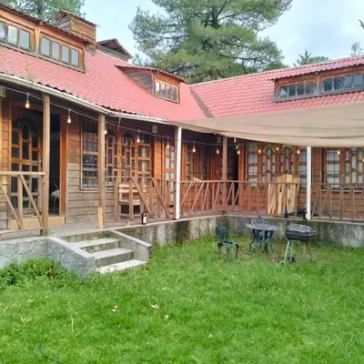 Cabaña Rùstica Amplia Céntrico TLAXCALA