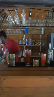 Bebidas en Yuku Vii Cabañas, Cerro Hermoso, Oaxaca