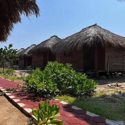 Yuku Vii Cabañas