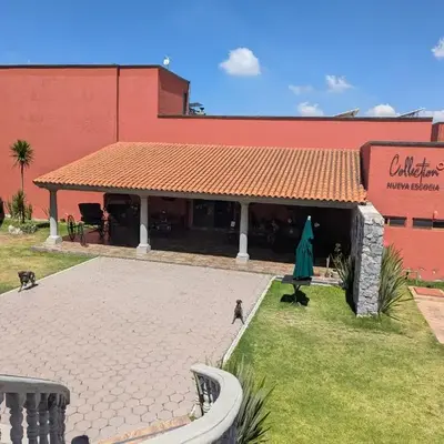 Hotel Boutique Nueva Escocia Puebla
