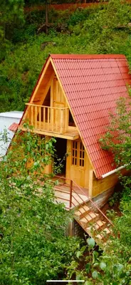 Edificio en el que se encuentra la casa o chalet