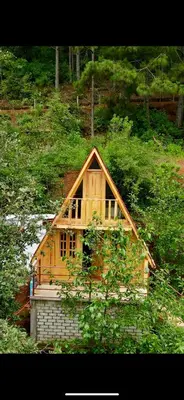 Paisaje cerca de esta casa o chalet