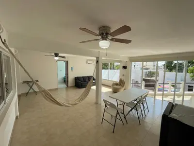 Plano de Casa Blanca