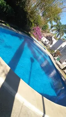 Piscina en o cerca de Las mejores vacaciones en Paraíso Diamante