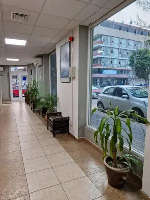 Plano de Hotel Coatza Inn
