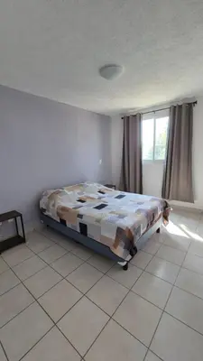 Cama o camas de una habitación en Marina Diamante Victory