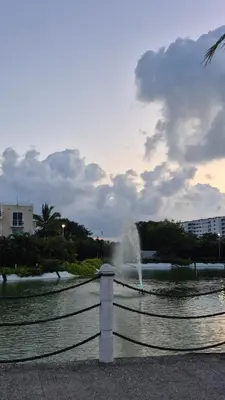 Paisaje cerca de este apartamento