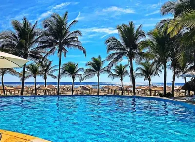 Piscina en o cerca de Inmejorable Acapulco
