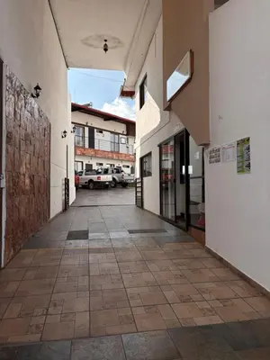 Plano de Hotel la barranca 5