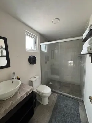 Un baño de Villa Estelar Romero Bahia