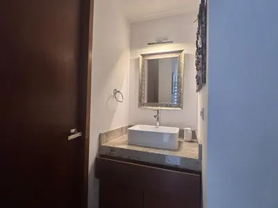 Plano de Xalapa Monte Novo Contemporary House