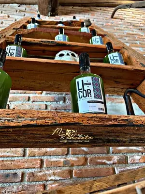 Bebidas en Mi Ranchito Chignahuapan Hotel