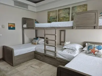 Cama o camas de una habitación en Suite Diamante Tulum 103