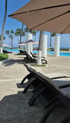 Piscina en o cerca de Suite Diamante Tulum 103