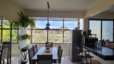 Paisaje cerca de este apartamento