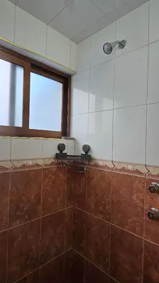 Un baño de Departamento acogedor