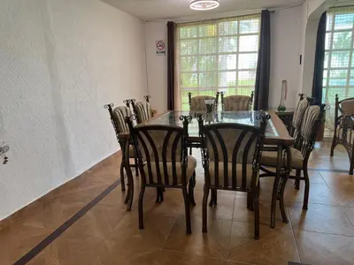 Zona de estar de Un rincón cerca del sol