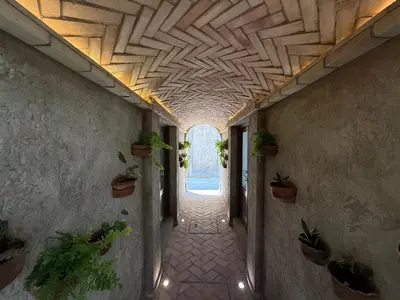 Plano de Maria Antonieta en ValQuirico